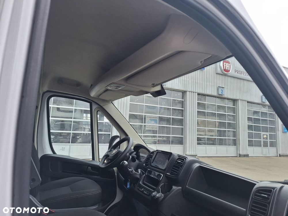 Fiat Ducato L4H3 - sklejka - max wysoki - kamera - drzwi 270 stopni - 180KM - LED - 29