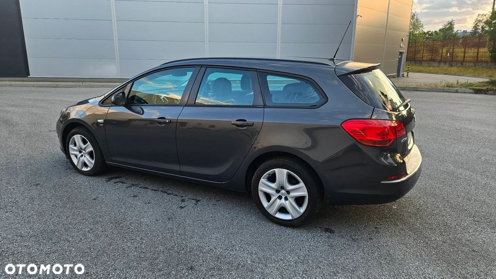 Opel Astra 1.4 Turbo ecoFLEX Start/Stop Innovation - 19