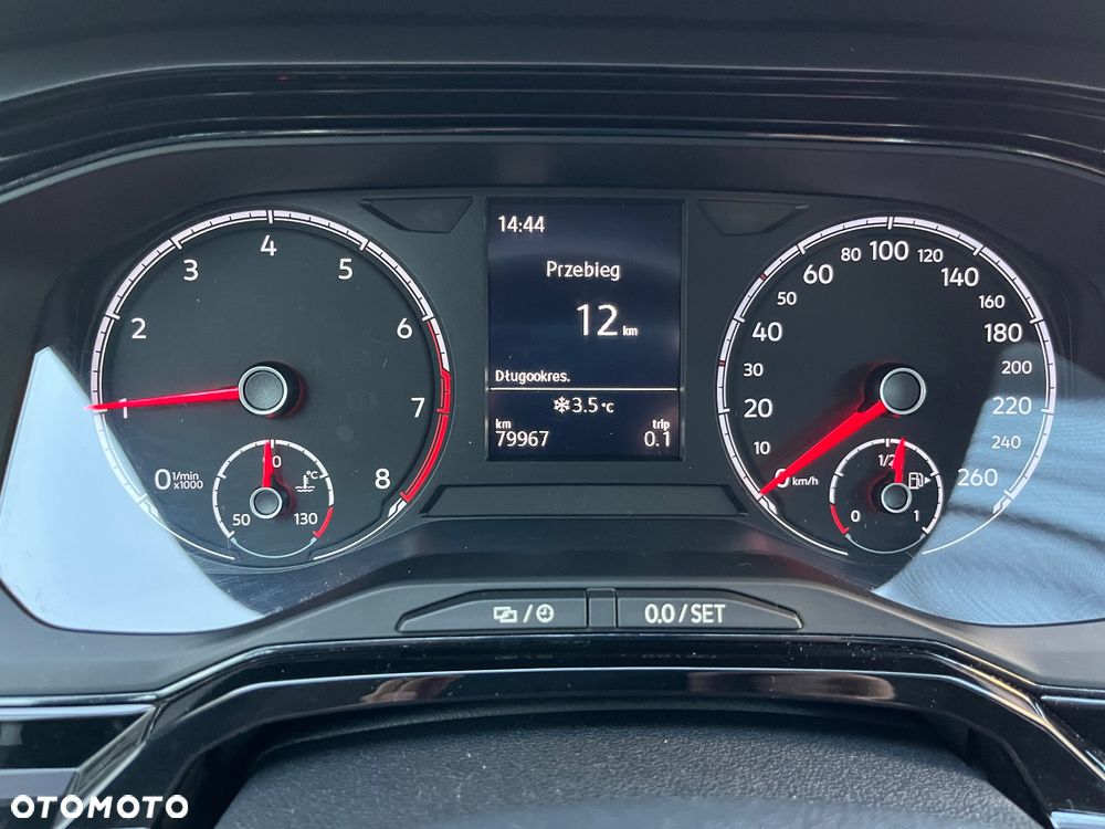 Volkswagen Polo 1.0 TSI OPF Comfortline - 15