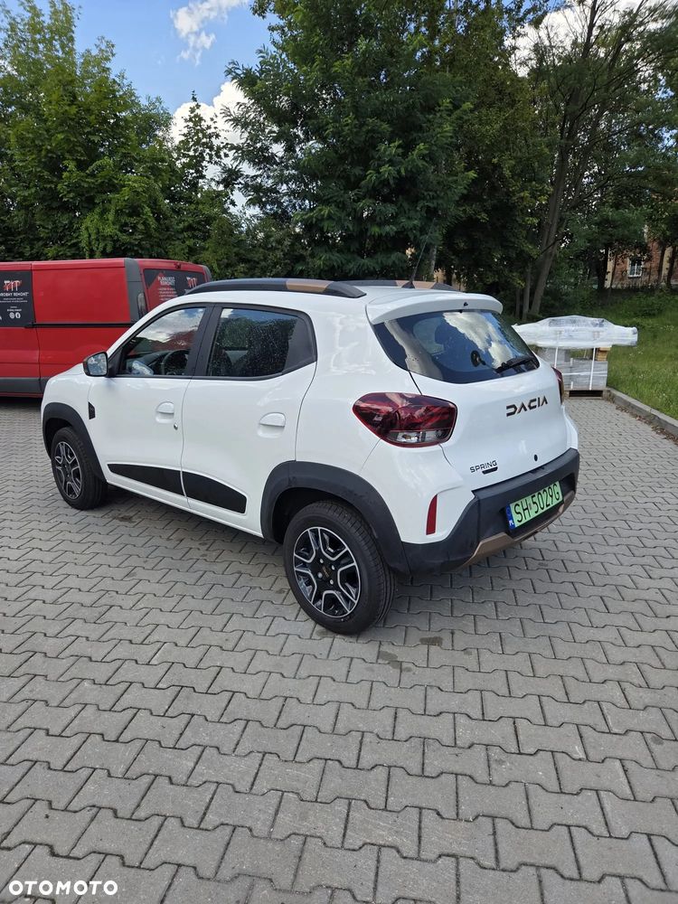 Dacia Spring Electric 26.8kWh 65 Extreme - 8