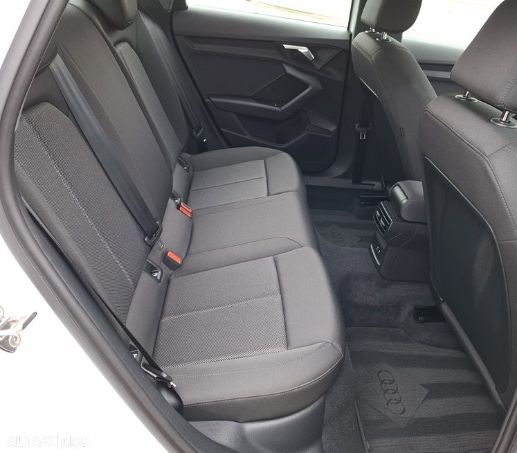 Audi A3 ack 2.0 30 TDI S tronic Advanced - 20