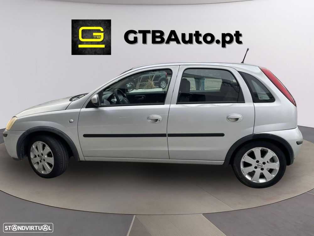 Opel Corsa - 9