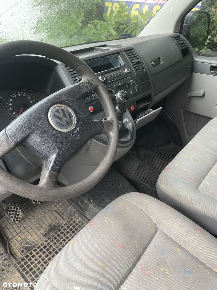 Volkswagen T5 - 5