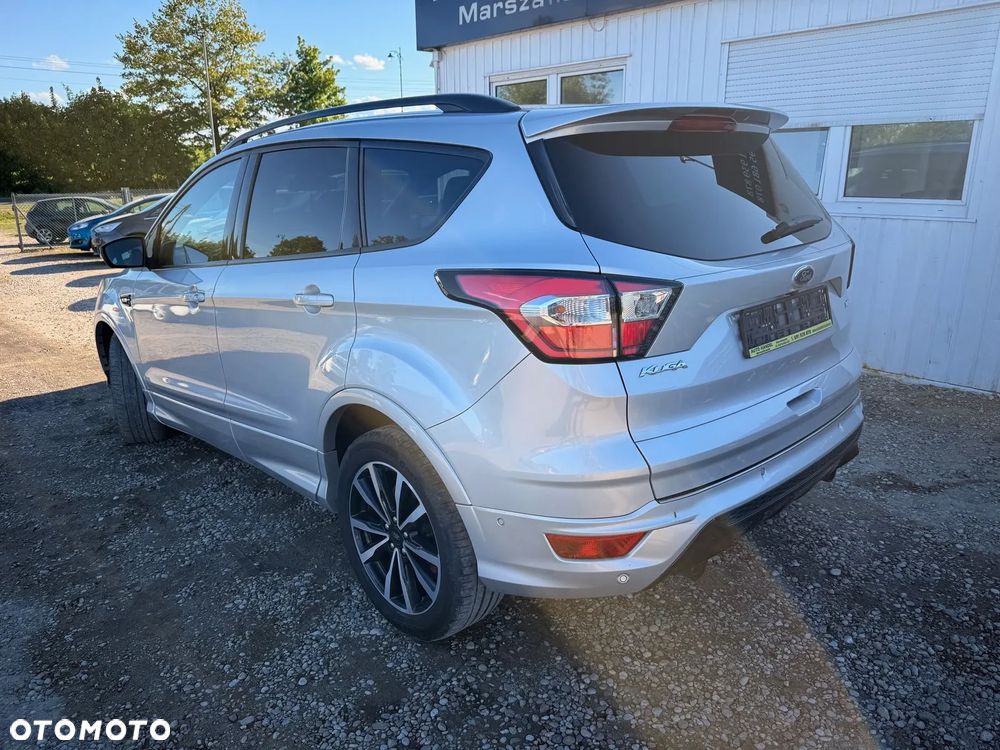 Ford Kuga 2.0 TDCi 4x4 ST-Line - 8