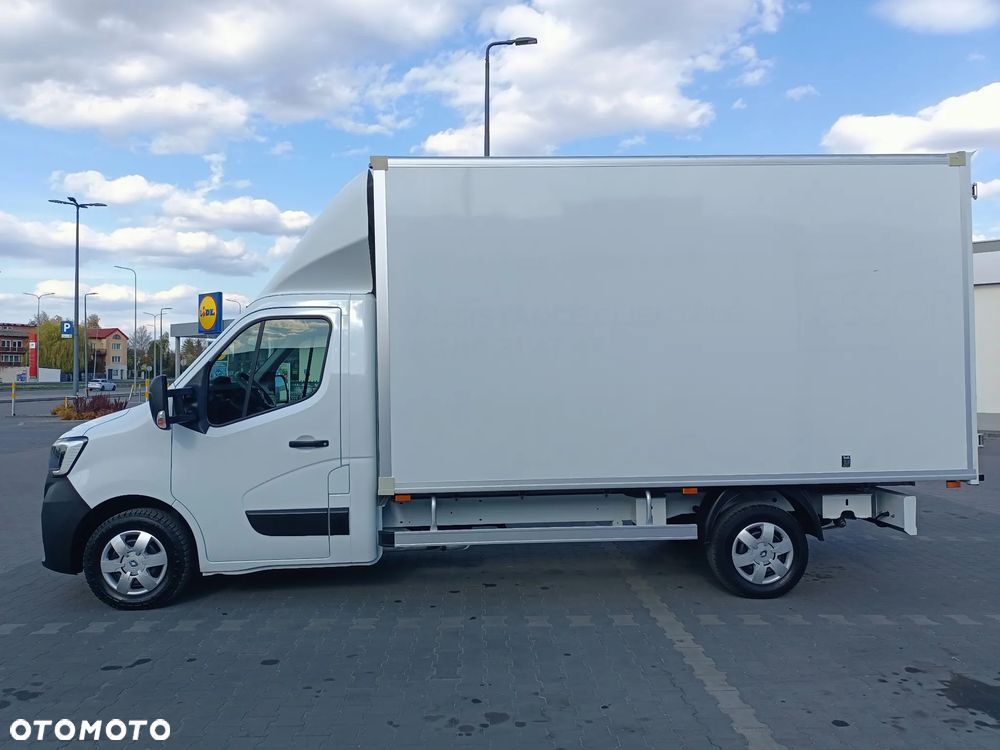 Renault MASTER KONTENER 8 EURO PALET - 2