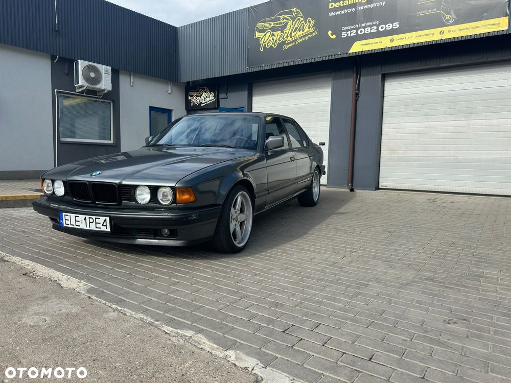BMW Seria 7 - 2