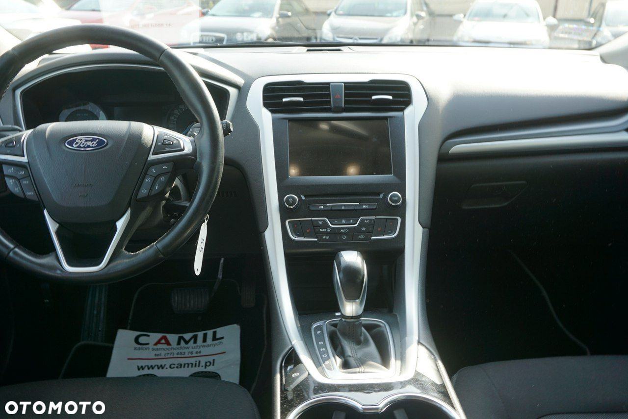 Ford Mondeo - 15