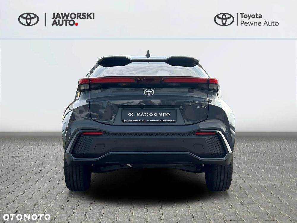 Toyota C-HR 1.8 Hybrid Style - 5