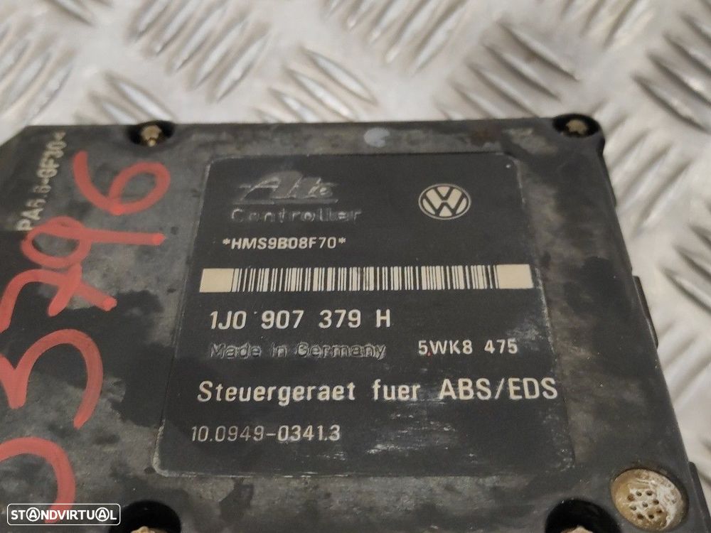 ABS SKODA OCTAVIA I 1999 -1J0614217C - 5