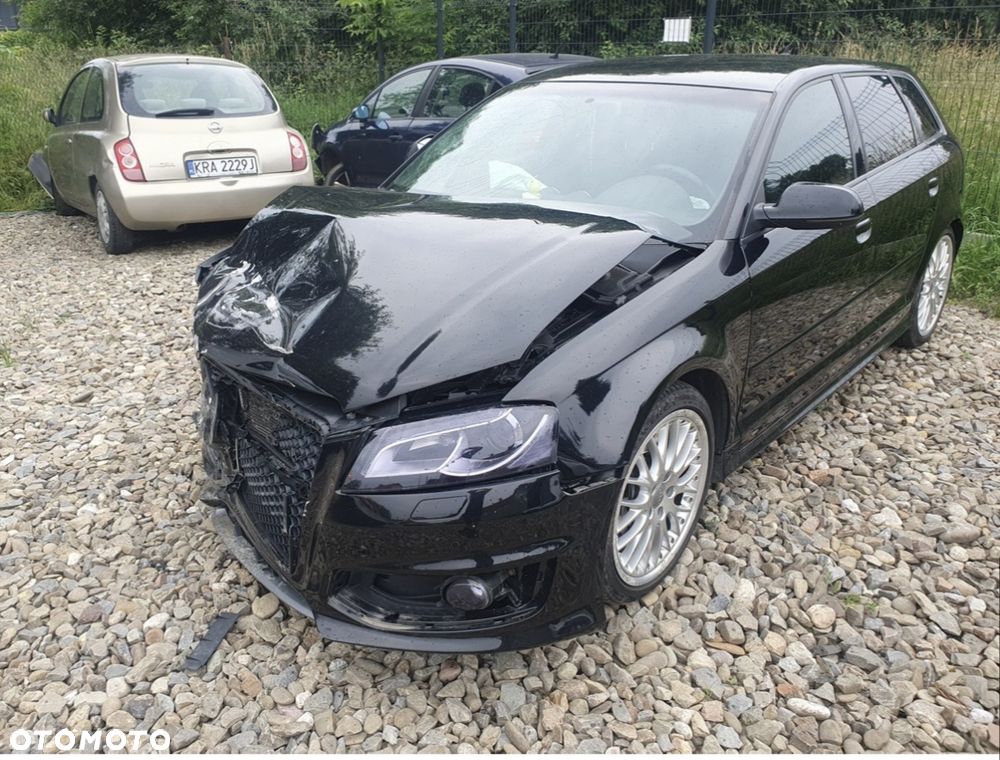 Audi S3 - 1