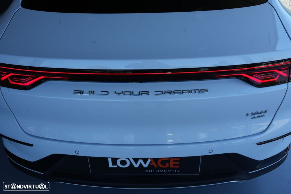 BYD Han 85.4 kWh AWD Executive - 24