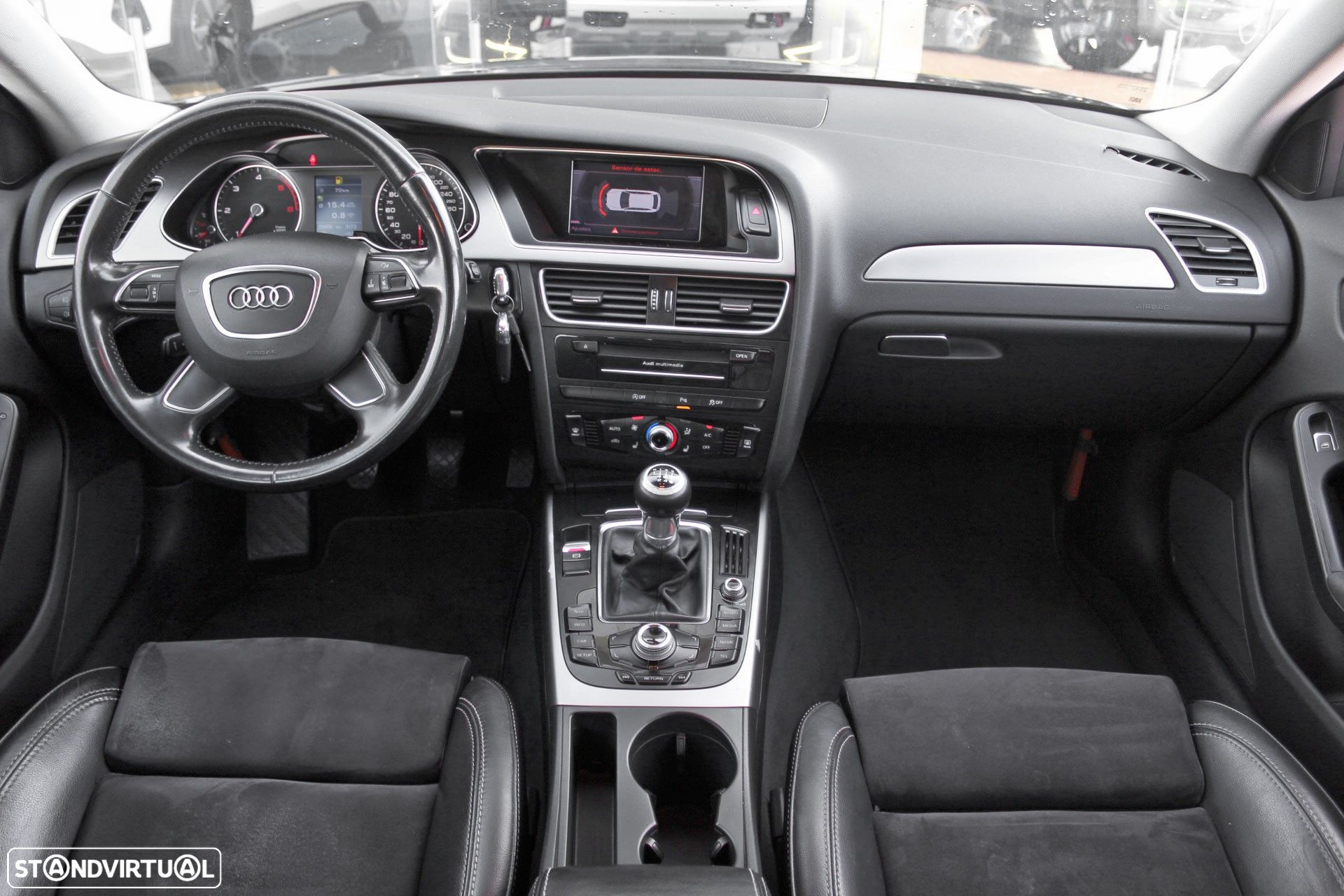 Audi A4 Avant 2.0 TDI Sport - 19