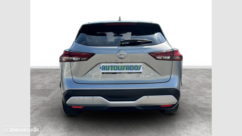 Nissan Qashqai 1.3 DIG-T N-Connecta - 8