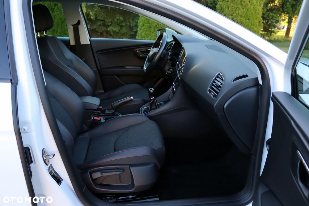 Seat Leon 2.0 TDI DPF FR - 23