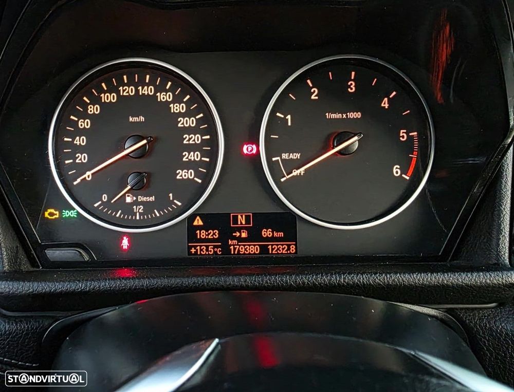 BMW 216 Active Tourer d Line Sport - 17