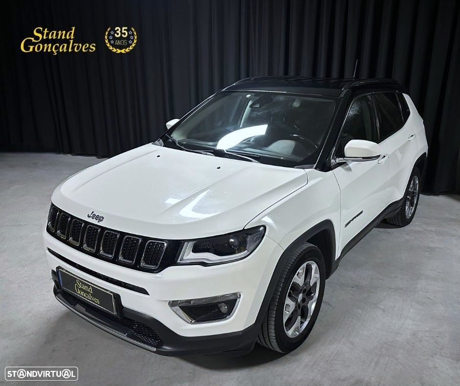 Jeep Compass 1.6 M-Jet Limited - 3