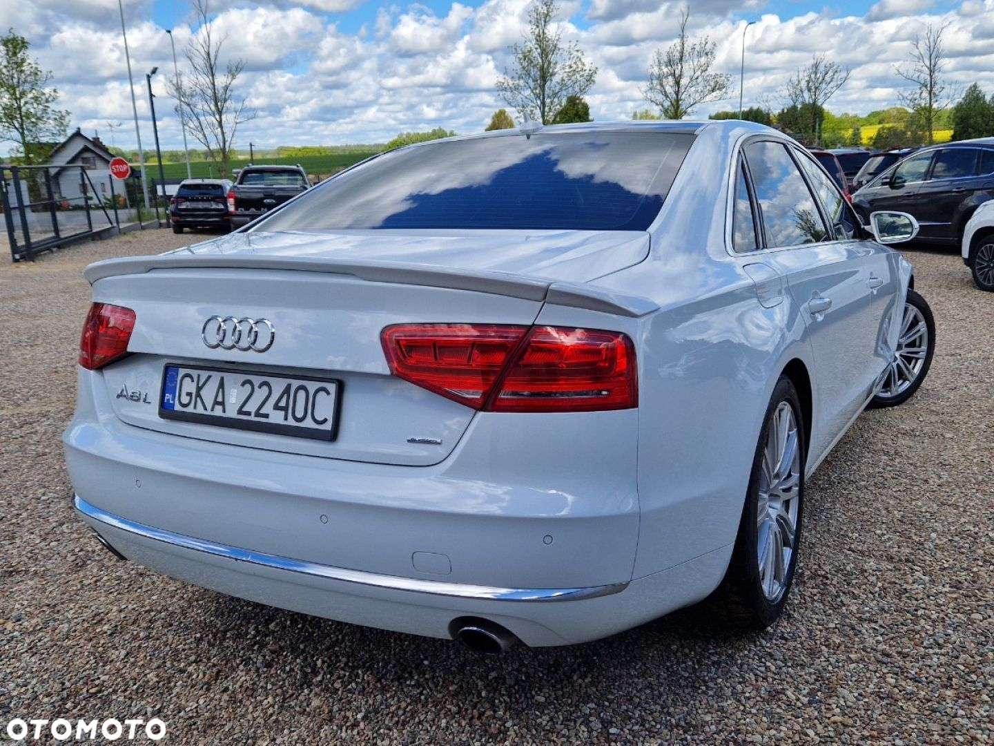 Audi A8 - 30