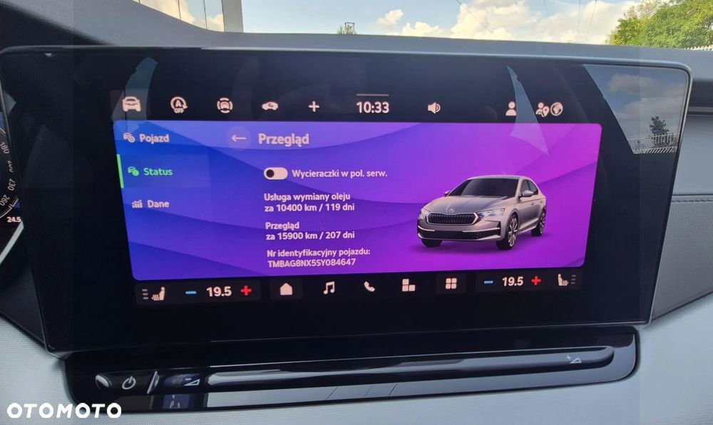 Skoda Octavia 2.0 TDI Selection - 35