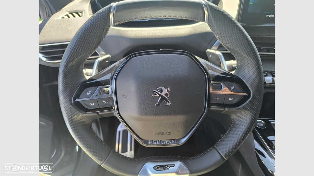 Peugeot 3008 1.6 Hybrid GT e-EAT8 - 8
