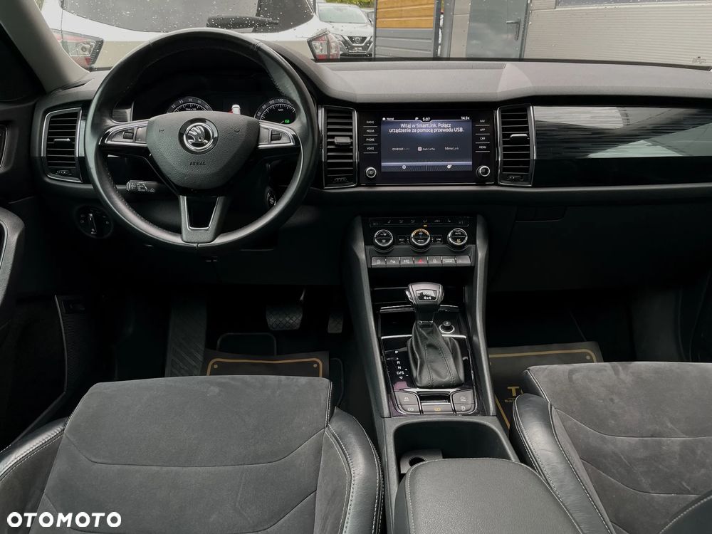 Skoda Kodiaq 2.0 TDI 4x4 Style DSG - 37