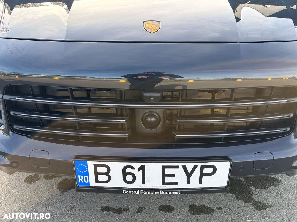 Porsche Cayenne E-Hybrid - 27