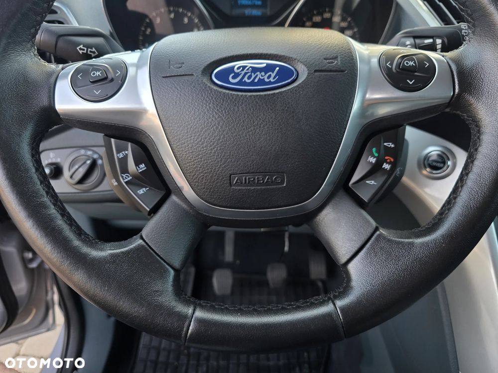 Ford C-MAX 1.6 Ti-VCT Titanium - 17