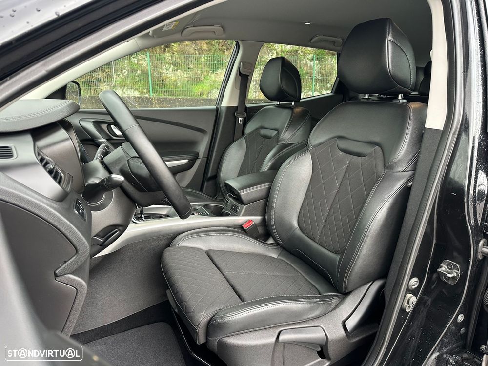 Renault Kadjar 1.5 Blue dCi Intens EDC - 4