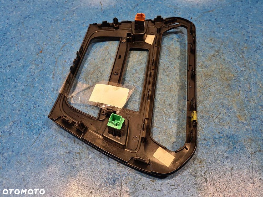 PEUGEOT 301 LISTWA OZDOBNA DEKOR ŚRODKOWY 9676344377 - 11