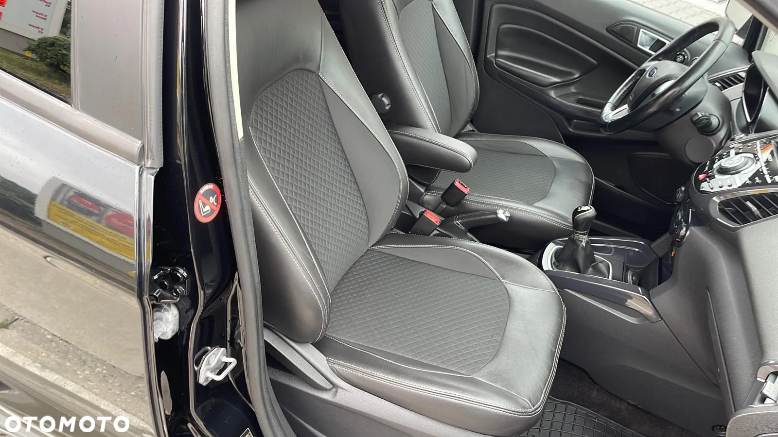 Ford EcoSport 1.0 EcoBoost GPF Titanium ASS - 33