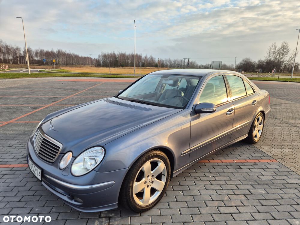 Mercedes-Benz Klasa E - 2