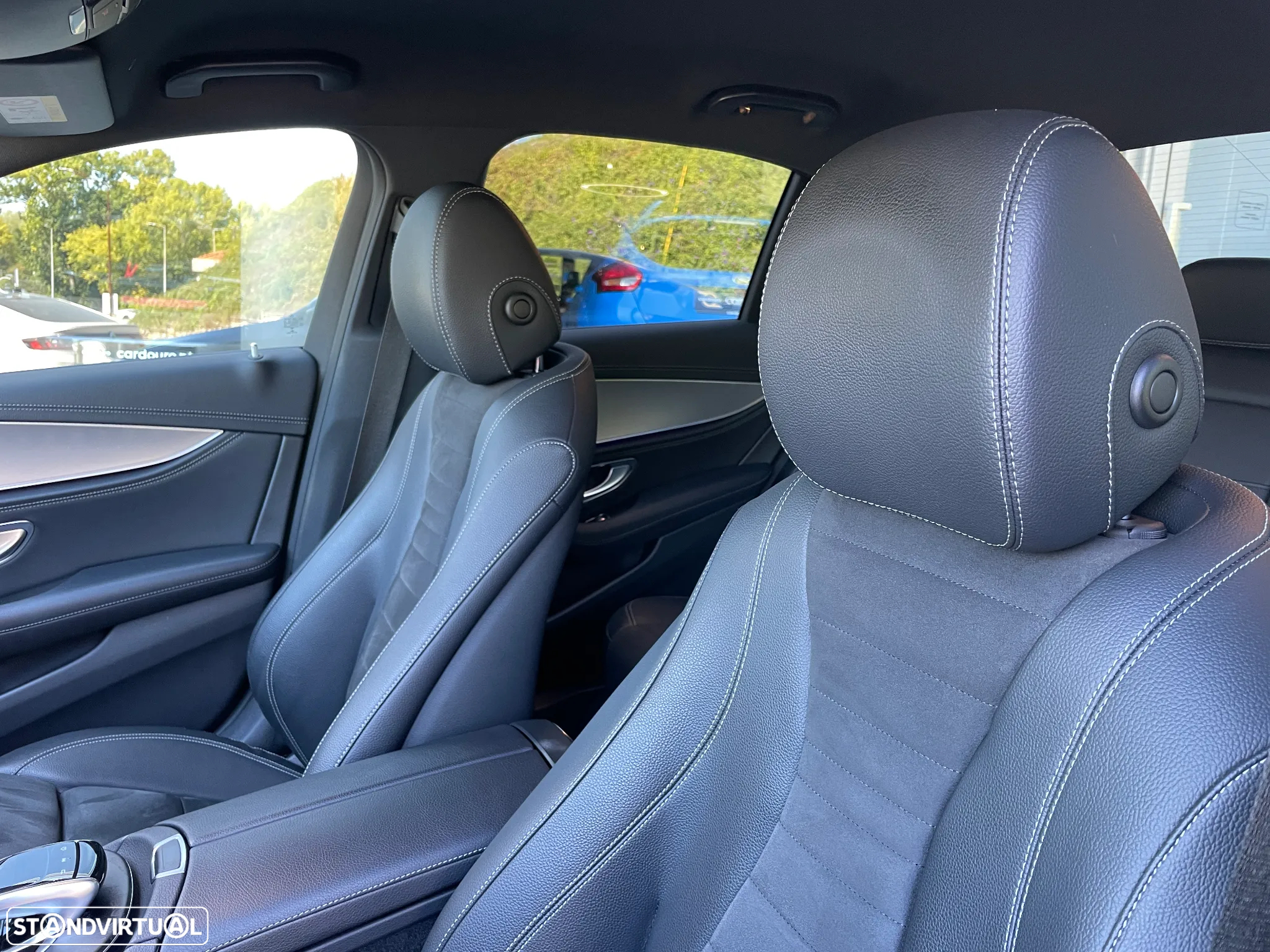 Mercedes-Benz E 220 d AMG - 30