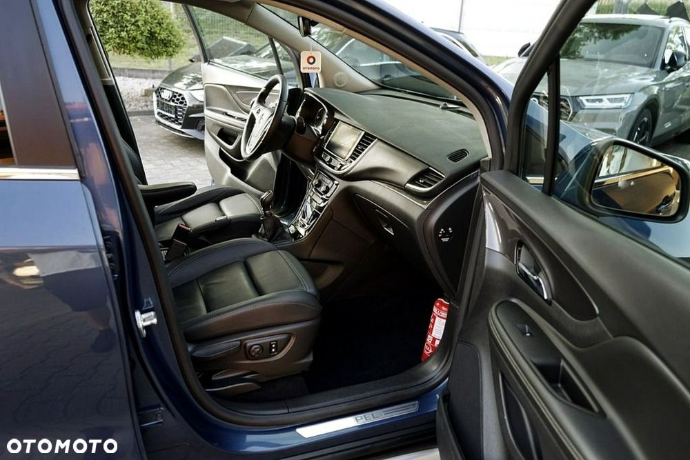 Opel Mokka X - 15