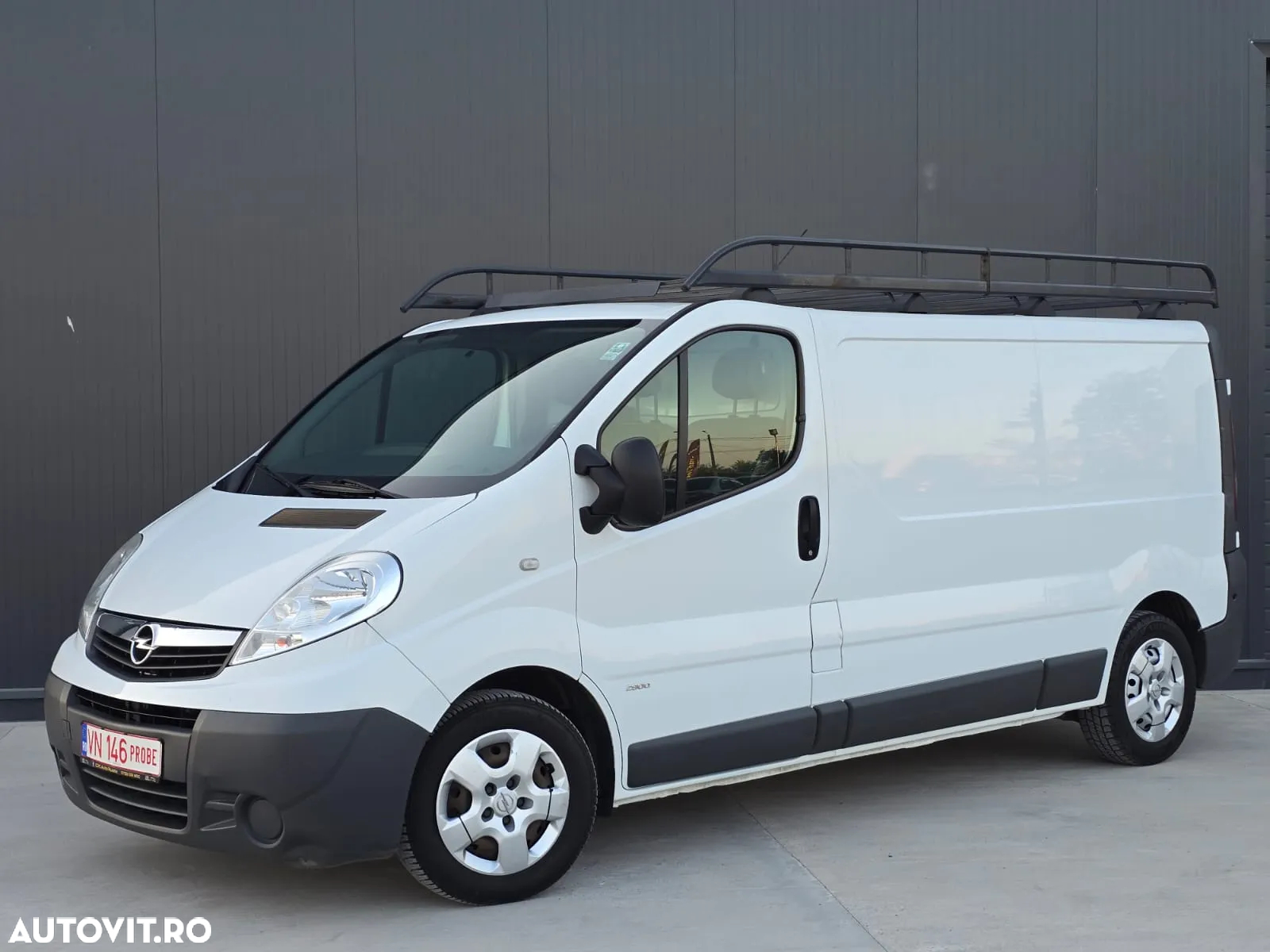 Opel Vivaro - 7