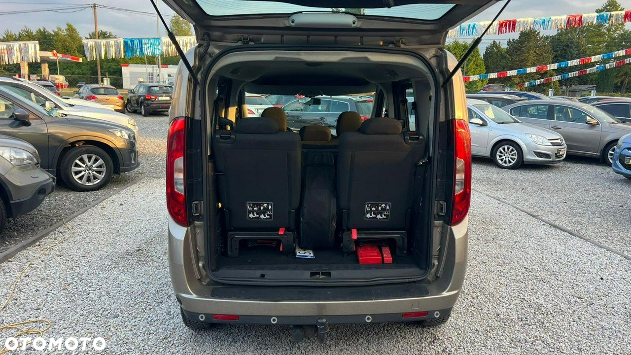 Fiat Doblo - 11