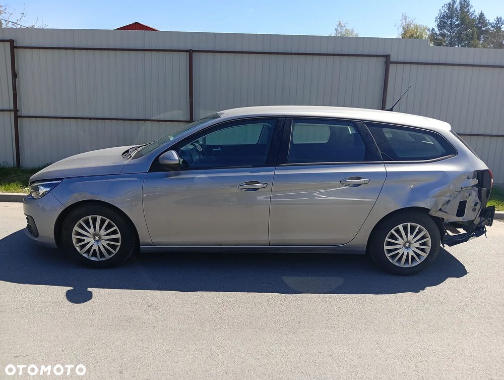 Peugeot 308 1.6 BlueHDi Business Line S&S - 3