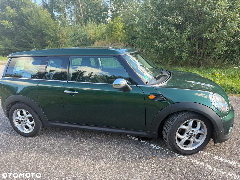 MINI Clubman One D - 5