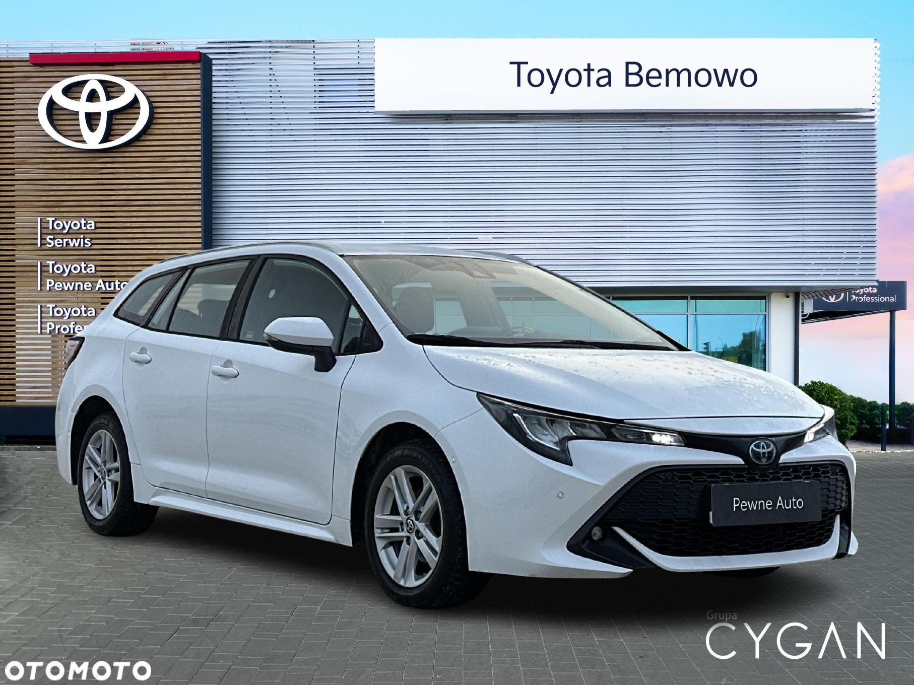 Toyota Corolla - 3