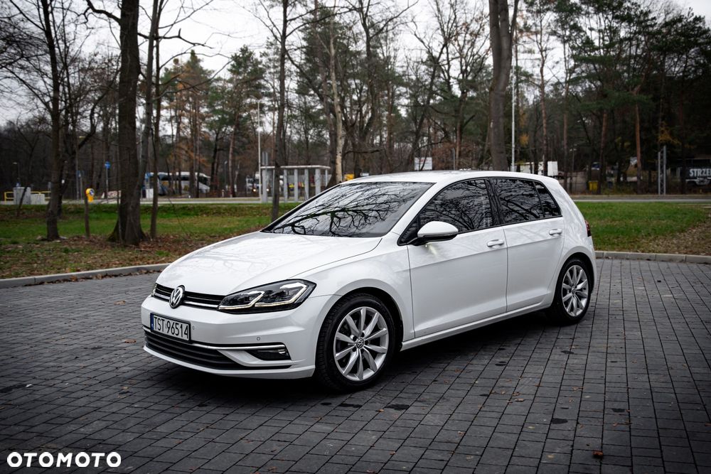 Volkswagen Golf 1.5 TSI BMT Evo Highline DSG - 16