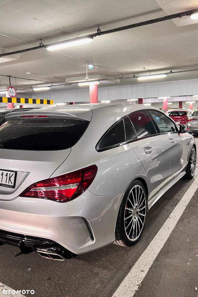 Mercedes-Benz CLA 250 4Matic 7G-DCT Sport - 14