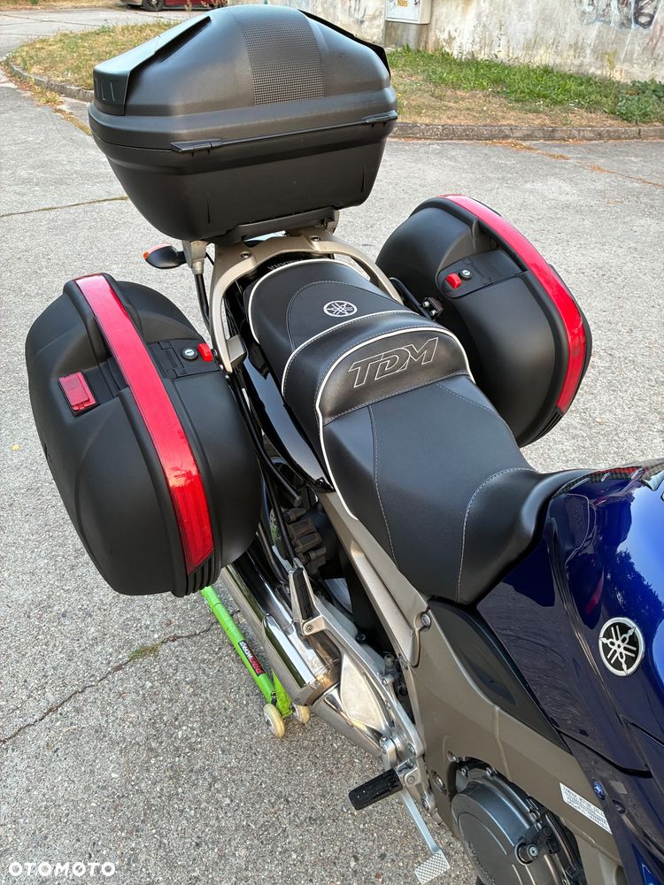 Yamaha TDM - 16