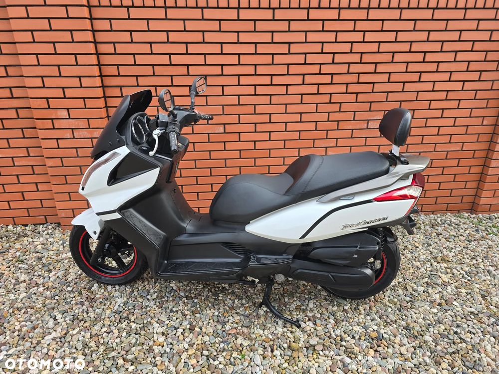 Kymco Downtown - 3