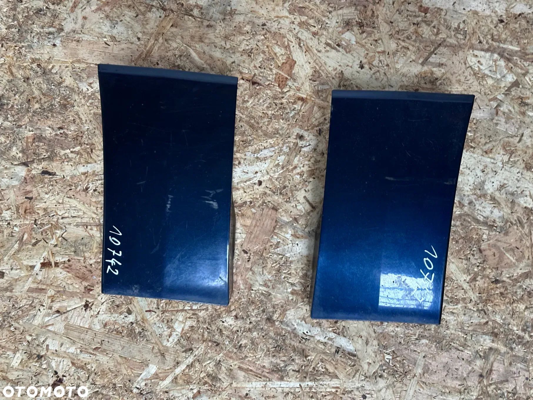 LISTWA NAKŁADKA BŁOTNIKA LEWA PRAWA SUZUKI GRAND VITARA II 77651-65J0 77551-65J0 - 1