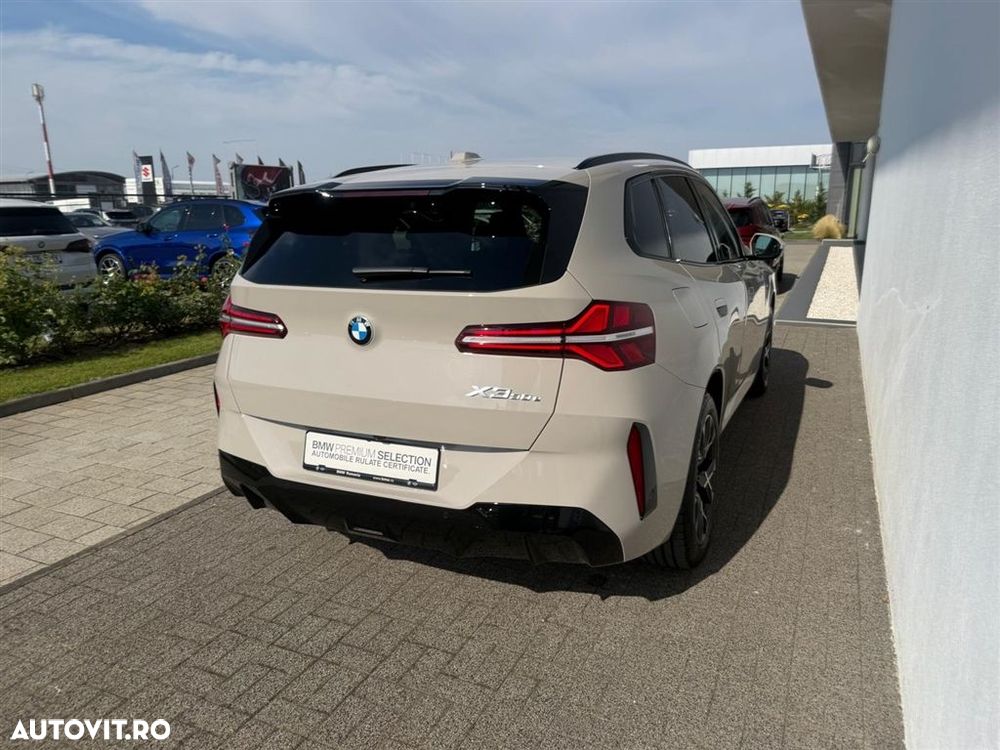 BMW X3 - 9