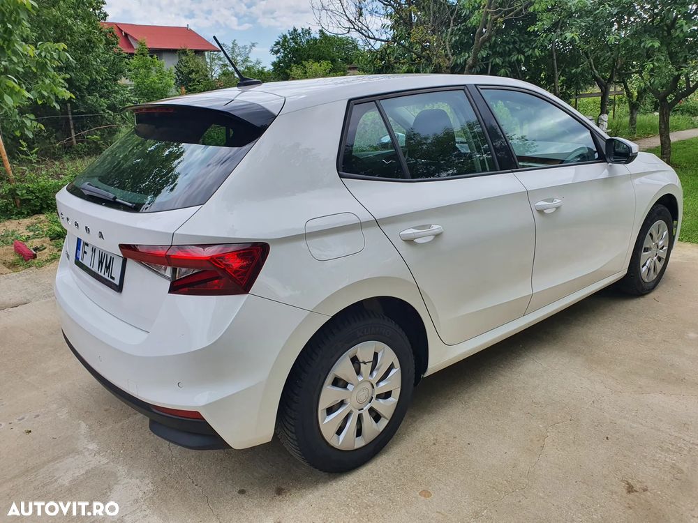 Skoda Fabia 1.0 TSI 95 CP Ambition - 7