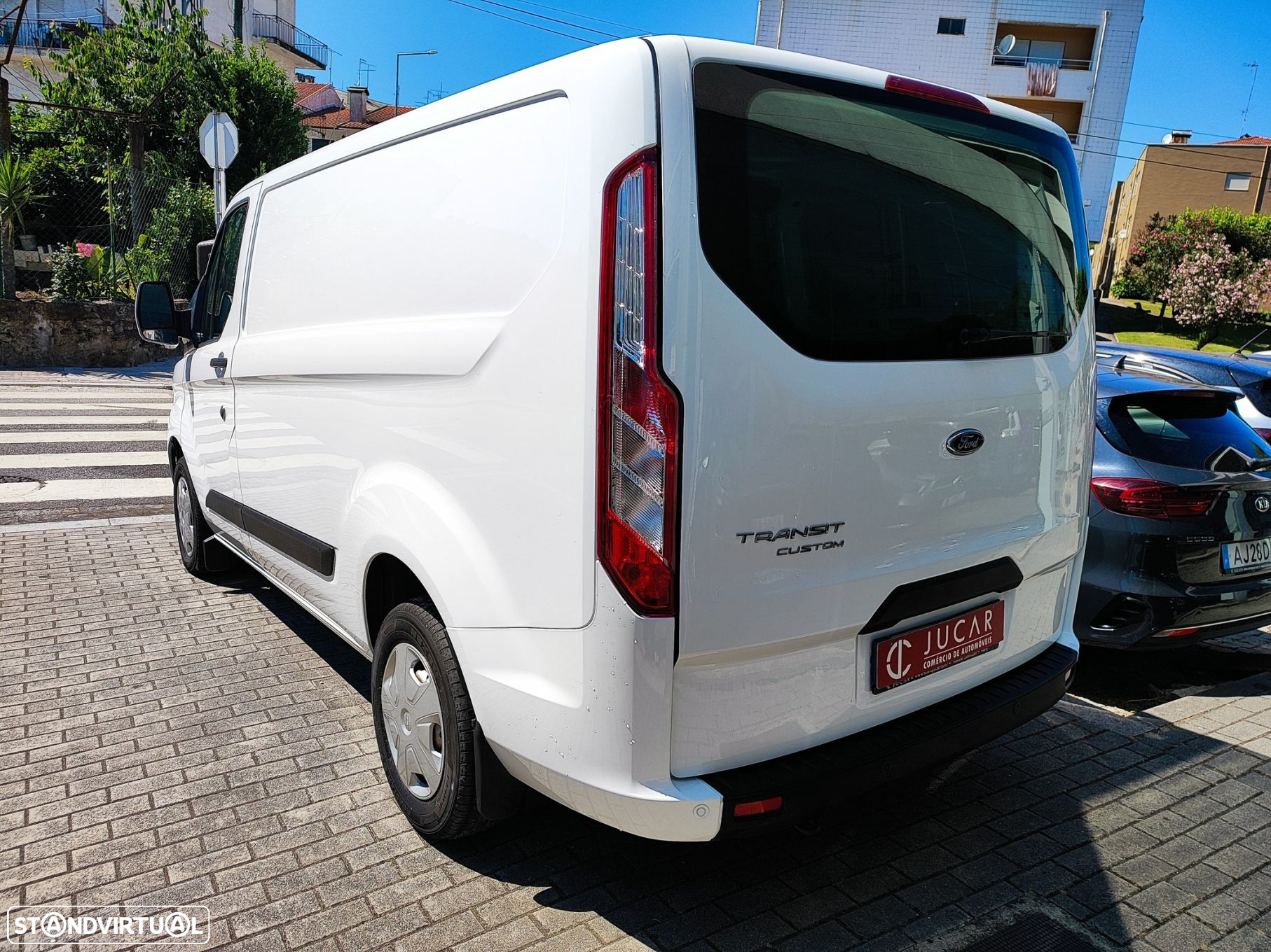 Ford Transit Custom 280 L1 2.0 EcoBlue Trend - 6
