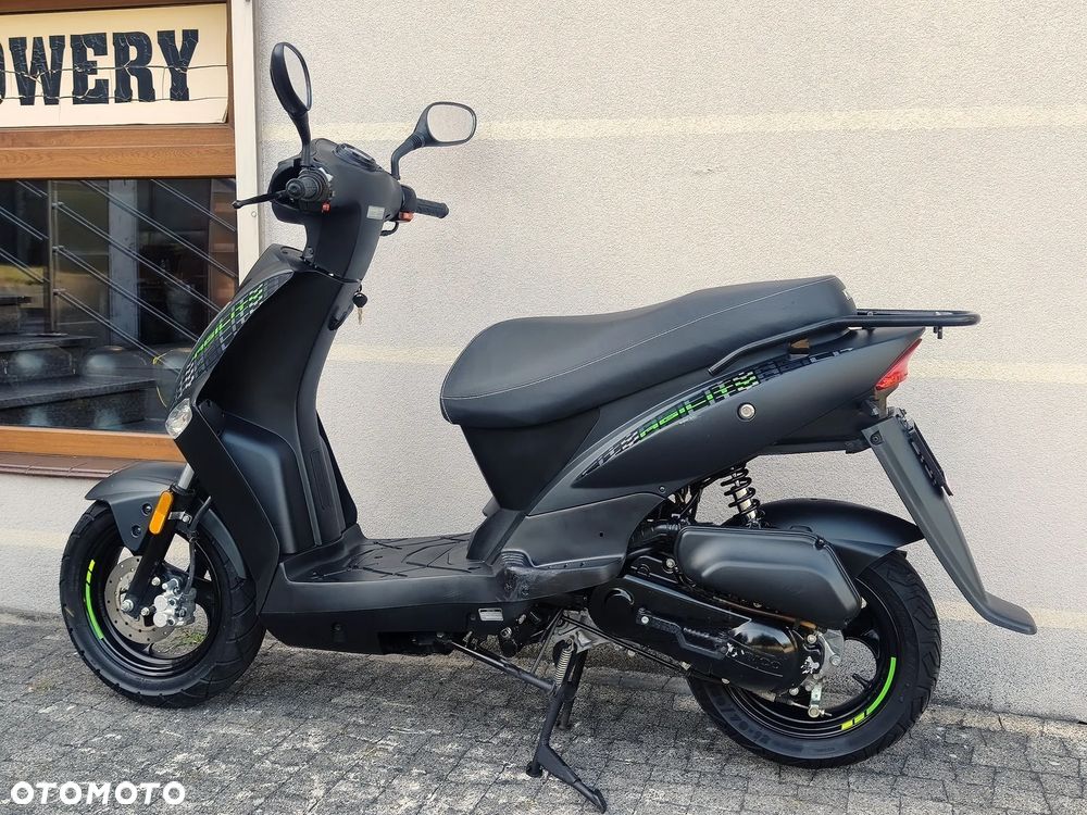 Kymco Agility - 14