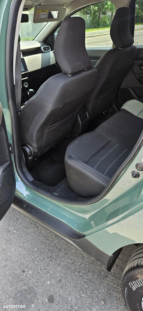 Dacia Duster ECO-G 100 Extreme - 6