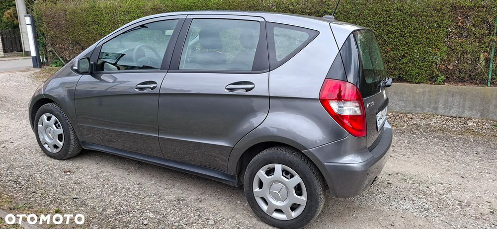 Mercedes-Benz Klasa A 150 Avantgarde - 2