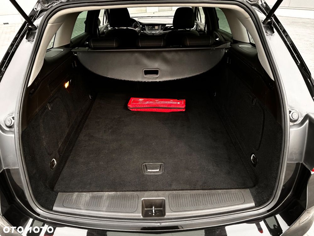 Opel Astra - 34