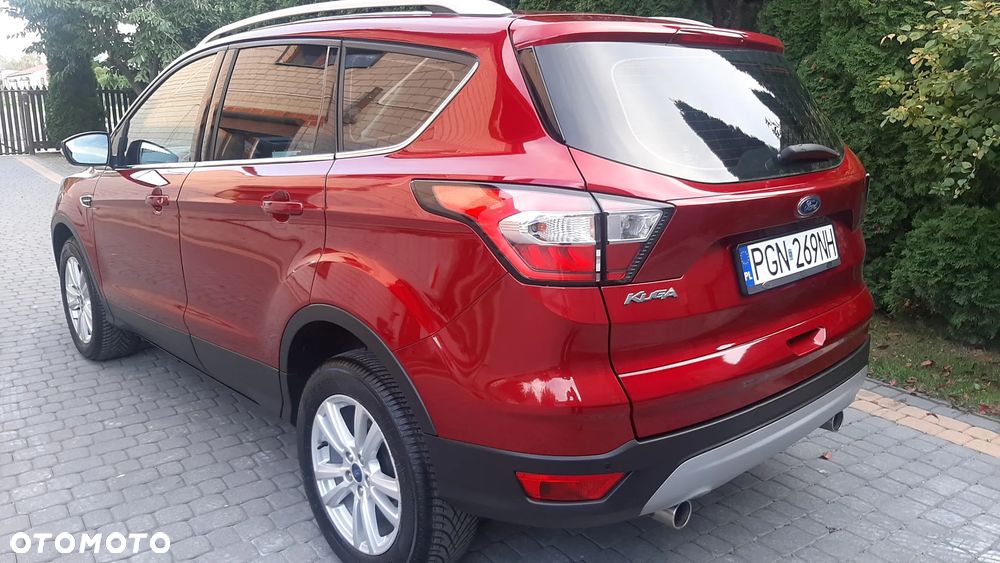 Ford Kuga 2.0 TDCi 4x2 Titanium - 16